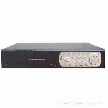 24/32-channel H.264 Standalone DVR, Supports Various Types of Mobile Monitoring
